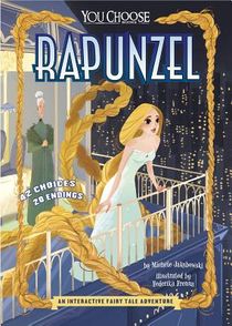 Rapunzel: An Interactive Fairy Tale Adventure