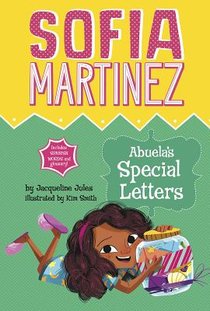 ABUELAS SPECIAL LETTERS voorzijde