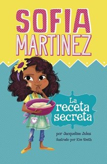 La Receta Secreta voorzijde