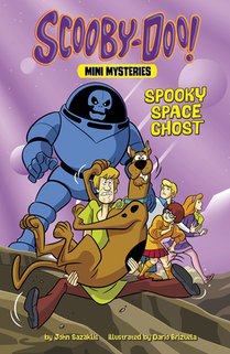 SPOOKY SPACE GHOST