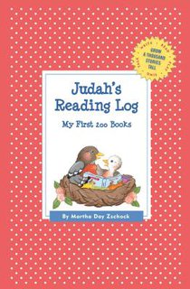 Judah's Reading Log
