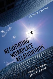 Negotiating Workplace Relationships voorzijde