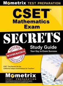 CSET MATHEMATICS EXAM SECRETS