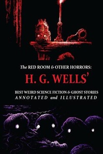 The Red Room & Other Horrors voorzijde