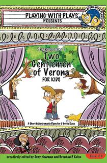 Shakespeare's Two Gentlemen of Verona for Kids