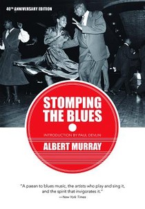 STOMPING THE BLUES voorzijde