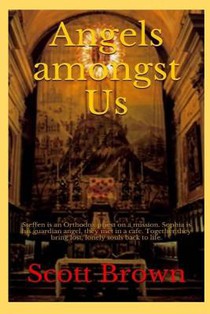 Angels amongst Us: Steffen is an Orthodox priest on a mission - Sophia is his guardian angel, they met in a cafe - Together they bring lo