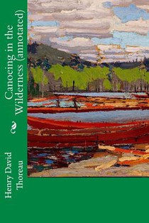 Canoeing in the Wilderness (annotated)