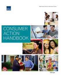 The Consumer Action Handbook 2016