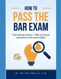 Multistate Bar Review Answers & Explanations