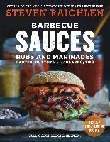 Barbecue Sauces, Rubs, and Marinades--Bastes, Butters & Glazes, Too voorzijde