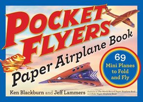 Pocket Flyers Paper Airplane Book