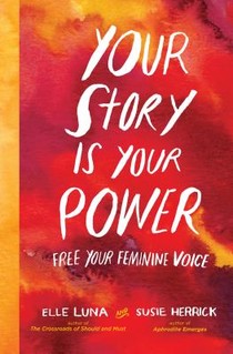 Your Story Is Your Power voorzijde