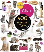 Eyelike Stickers: Kittens voorzijde