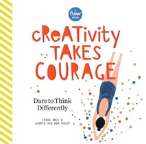 Creativity Takes Courage voorzijde