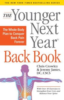 The Younger Next Year Back Book