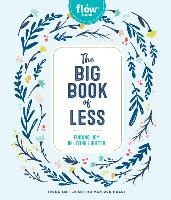 The Big Book of Less voorzijde