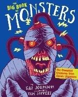 The Big Book of Monsters voorzijde