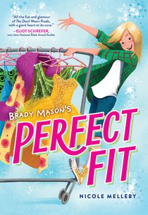 Brady Mason's Perfect Fit