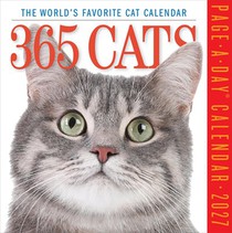 365 Cats Page-A-Day® Calendar 2027