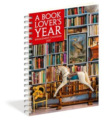 A Book Lover's Year Engagement Calendar 2027