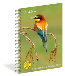 Audubon Engagement Calendar 2027