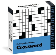 The New York Times Crossword Page-A-Day(r) Calendar 2027