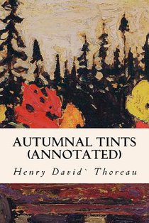 Autumnal Tints (annotated)