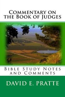 Commentary on the Book of Judges voorzijde