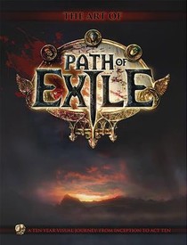 Art of Path of Exile