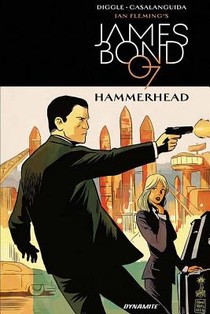 James Bond: Hammerhead voorzijde