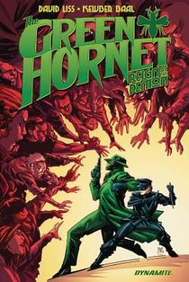 Green Hornet: Reign of the Demon