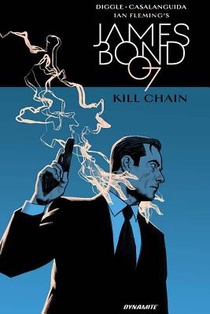 James Bond: Kill Chain HC voorzijde