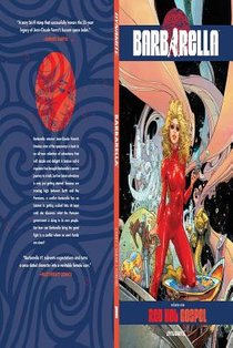 Barbarella Vol. 1: Red Hot Gospel