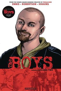 The Boys Omnibus Vol. 2 TPB voorzijde