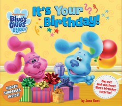 Blue's Clues & You: It's Your Birthday!