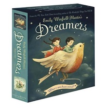 Emily Winfield Martin's Dreamers Board Boxed Set voorzijde