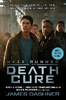 Death Cure Movie Tie-in Edition (Maze Runner, Book Three) voorzijde