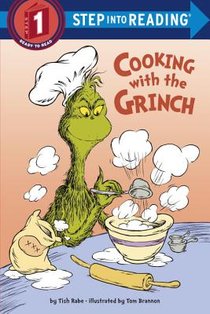 Cooking with the Grinch (Dr. Seuss) voorzijde