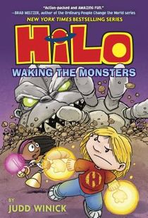 Hilo Book 4 voorzijde