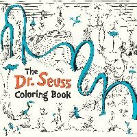 Seuss, D: Dr. Seuss Coloring Book