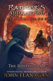 ROYAL RANGER THE RED FOX CLAN voorzijde