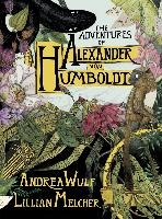 Adventures of Alexander Von Humboldt voorzijde
