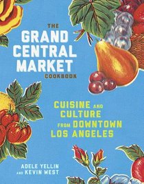 The Grand Central Market Cookbook voorzijde