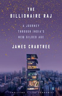 Crabtree, J: Billionaire Raj