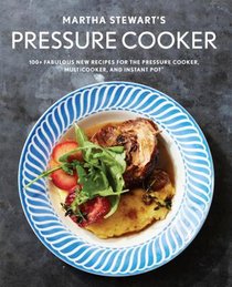 Martha Stewart's Pressure Cooker voorzijde