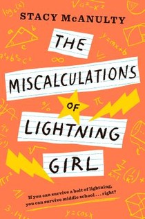 Miscalculations of Lightning Girl voorzijde