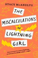 The Miscalculations of Lightning Girl voorzijde