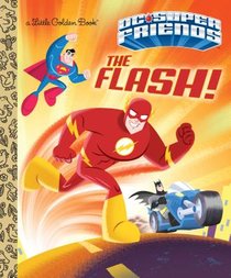 The Flash! (DC Super Friends) voorzijde