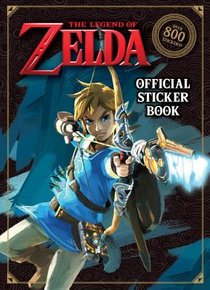 Carbone, C: Legend of Zelda Official Sticker Book (Nintendo(